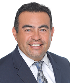 Tony Santiago display