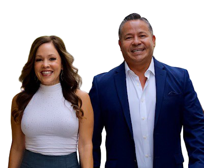 Team Milton & Zheana display